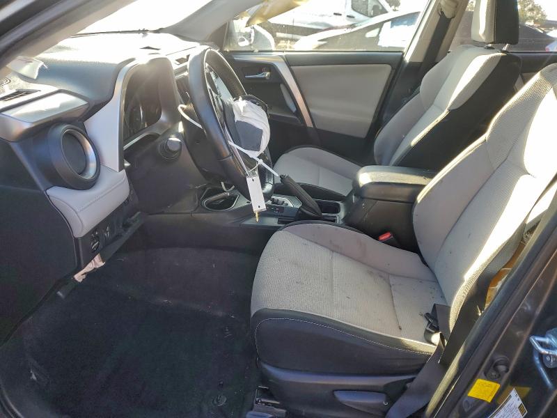 2016 TOYOTA RAV4 XLE #3304023597
