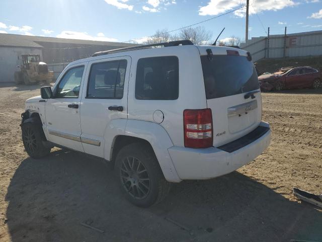 2012 JEEP LIBERTY SP #3301687630