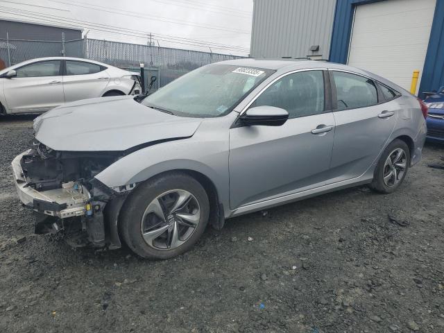 Global Auto Auctions: 2019 HONDA CIVIC LX