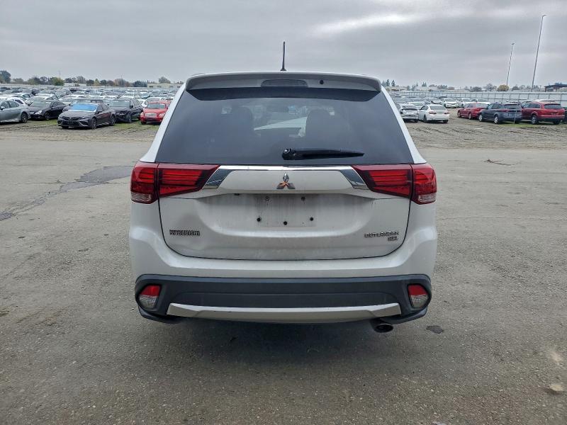 2016 MITSUBISHI OUTLANDER #3303860789