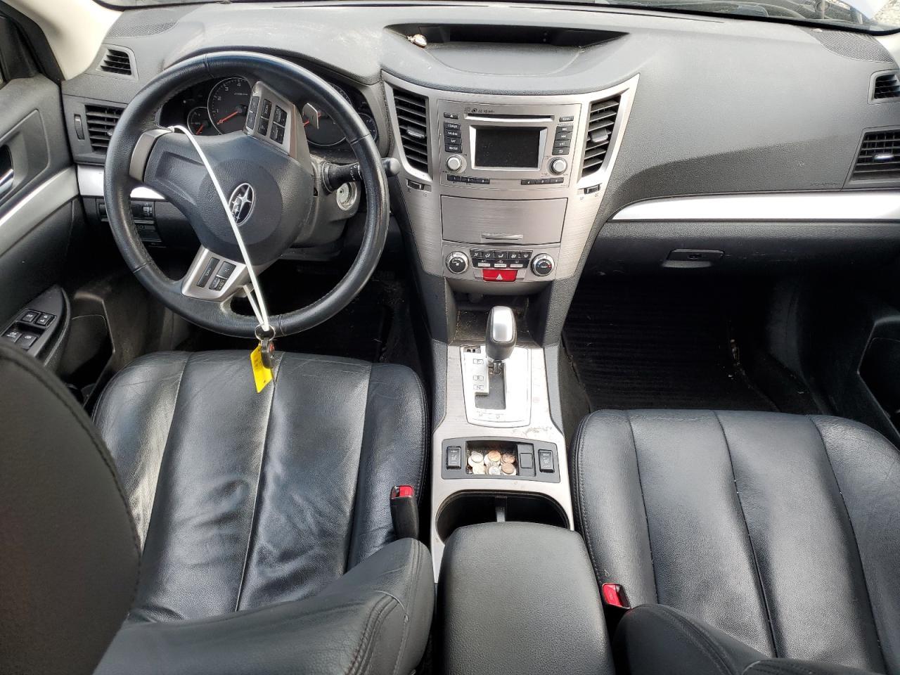 SUBARU LEGACY 2.5I PREMIUM