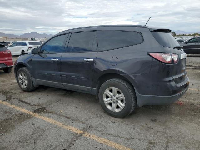 2014 CHEVROLET TRAVERSE L #3297076501