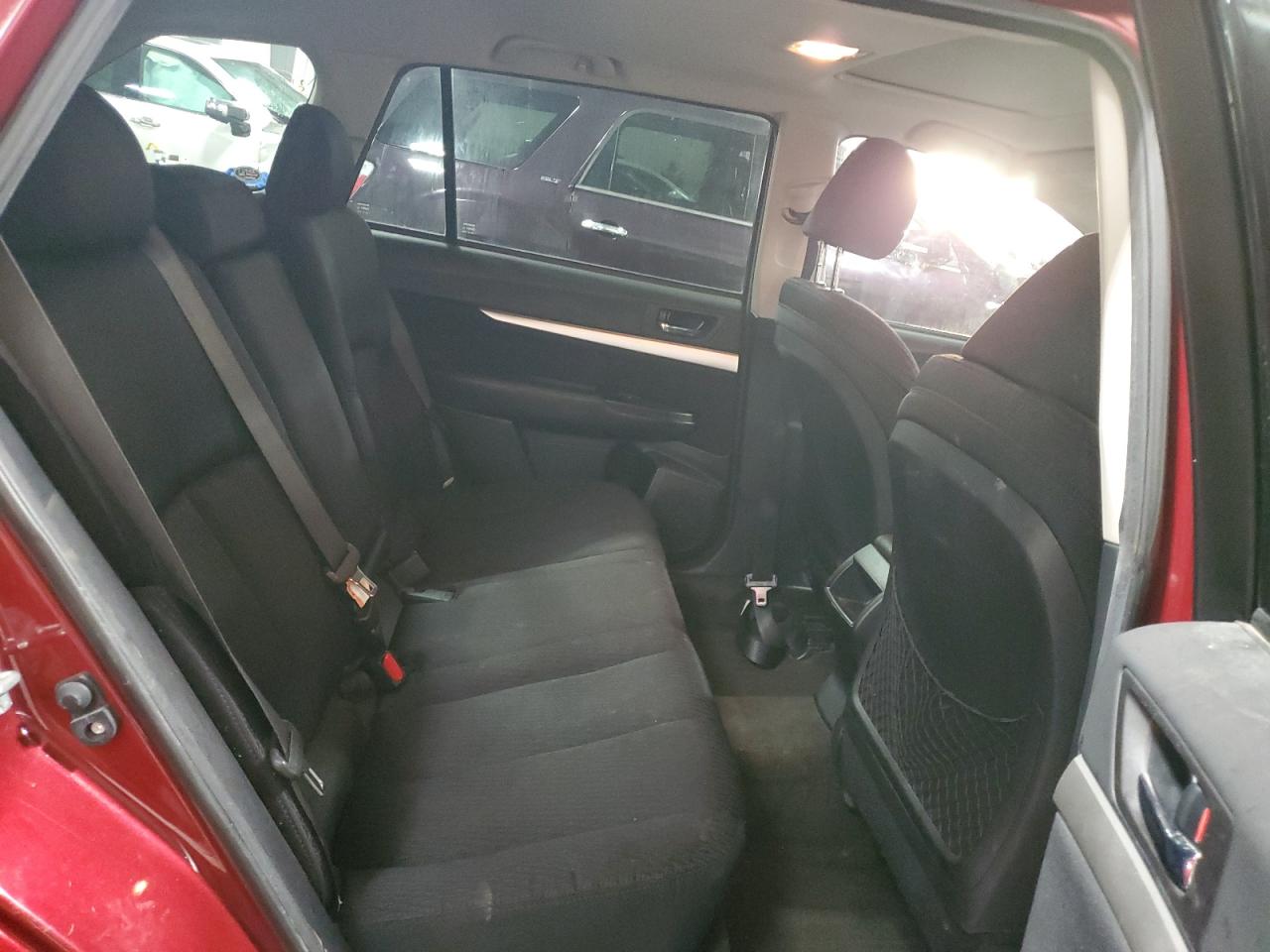 SUBARU OUTBACK 2.5I PREMIUM