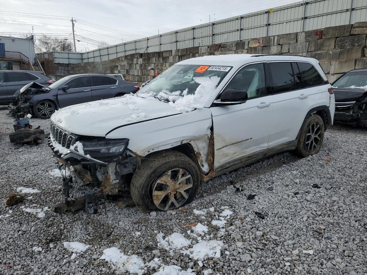 JEEP GRAND CHEROKEE LIMITED