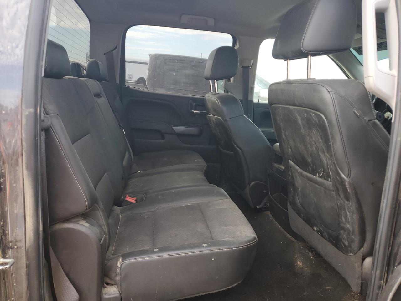 GMC SIERRA K1500 SLE