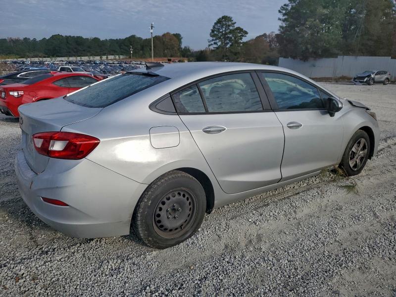 2017 CHEVROLET CRUZE LS #3301691626