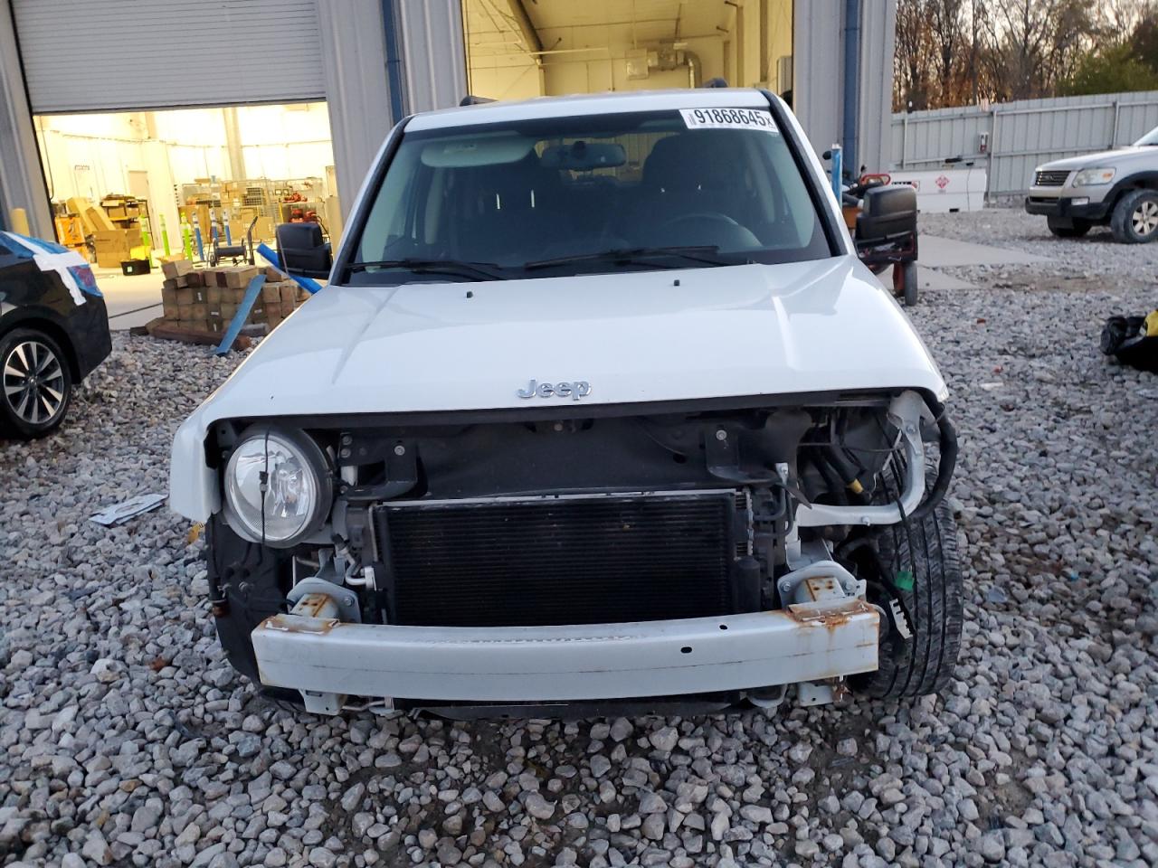 JEEP PATRIOT LATITUDE