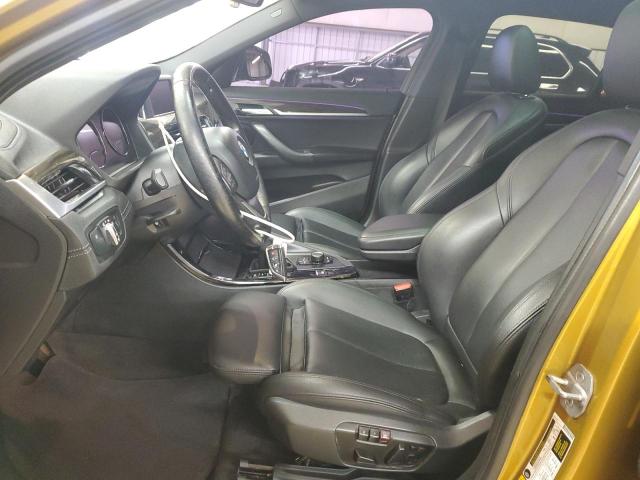 2018 BMW X2 SDRIVE2 WBXYJ3C38JEJ75014