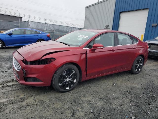 Global Auto Auctions: 2014 FORD FUSION SE