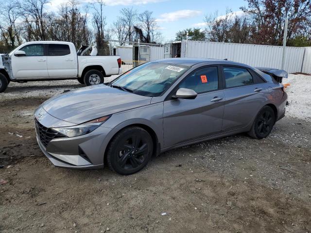 2023 HYUNDAI ELANTRA SE #3292580880