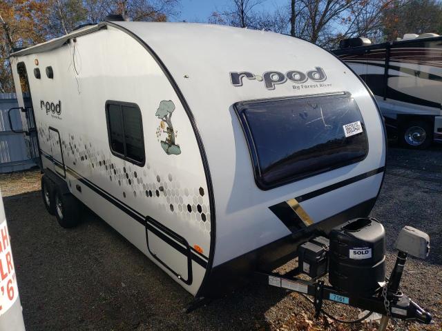 Global Auto Auctions: 2022 FOREST RIVER R-POD 202 CAMPER