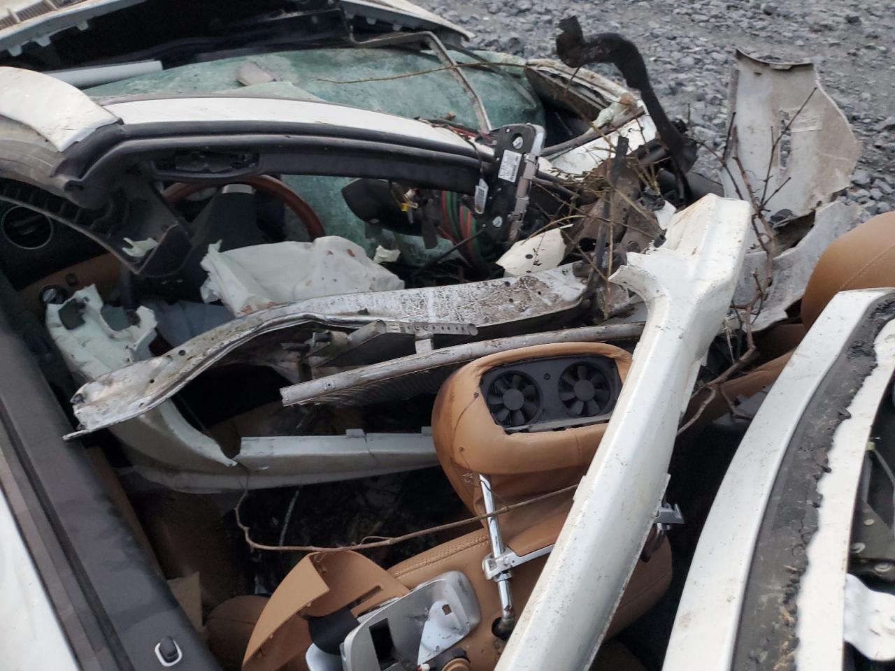 MERCEDES-BENZ SL-CLASS 550