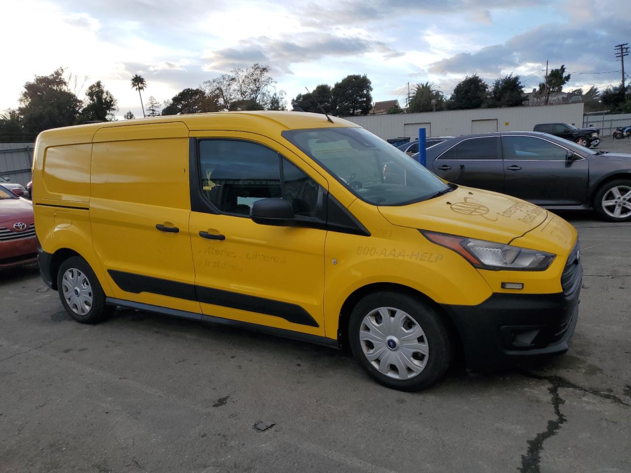 FORD TRANSIT CONNECT XL