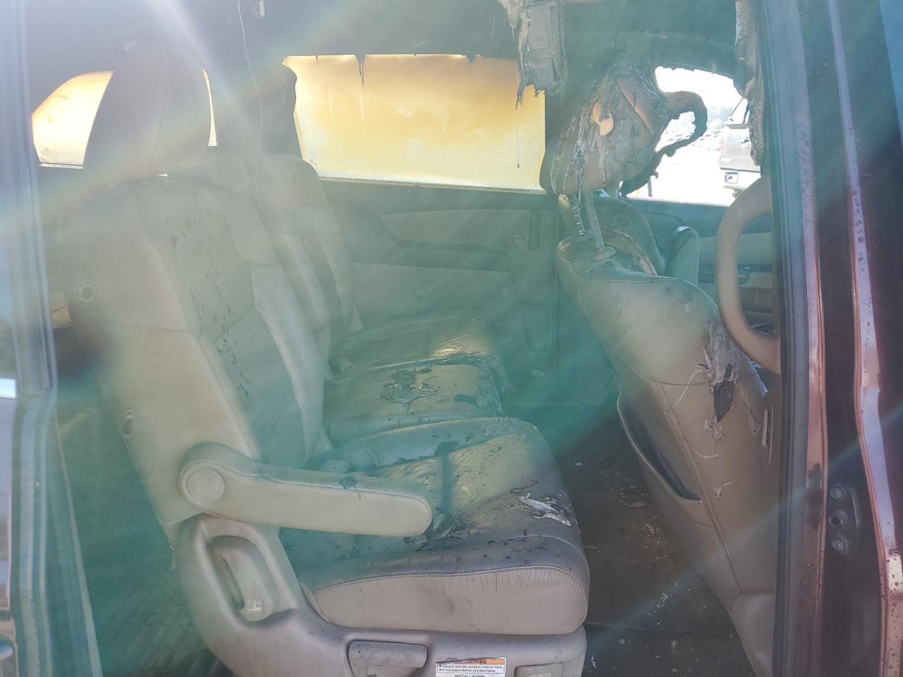 HONDA ODYSSEY TOURING