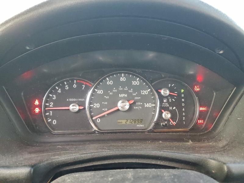 2011 MITSUBISHI ENDEAVOR L #3308416283