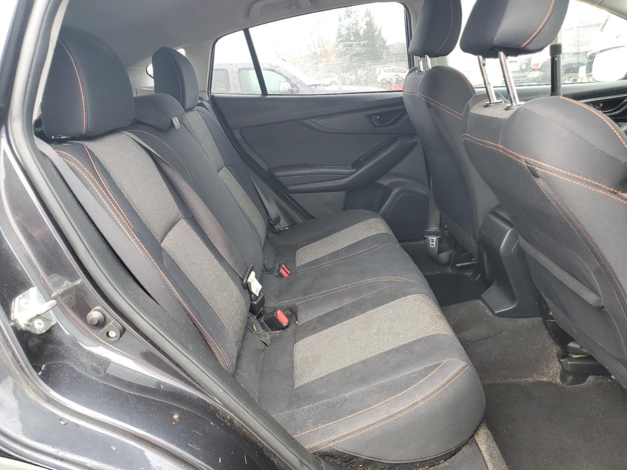 SUBARU CROSSTREK PREMIUM