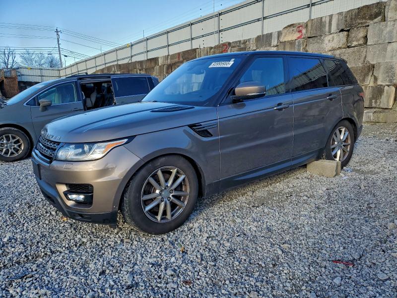 LAND ROVER RANGE ROVE