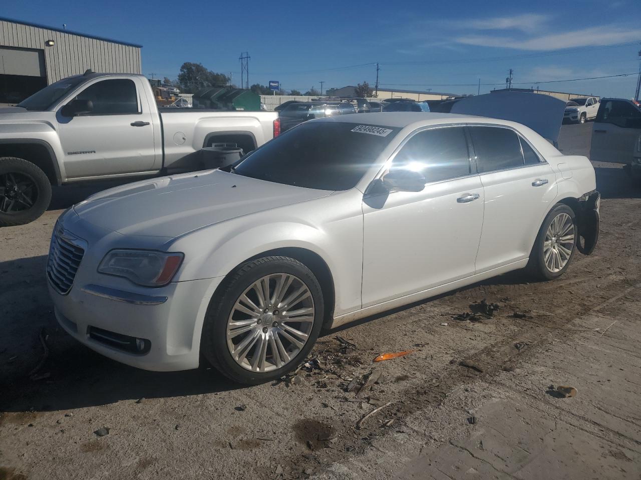 Lot #3292450679 2012 CHRYSLER 300 LIMITE