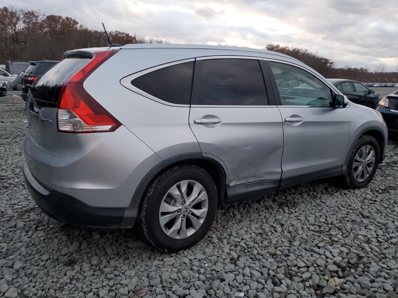 HONDA CR-V EXL