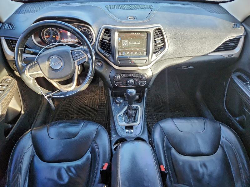 2015 JEEP CHEROKEE L #3297122487