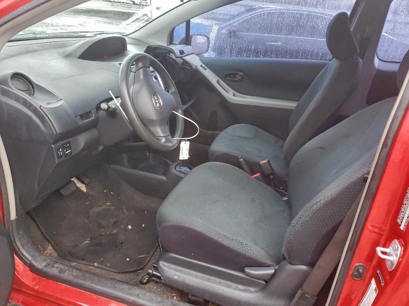 2008 TOYOTA YARIS #3298203035