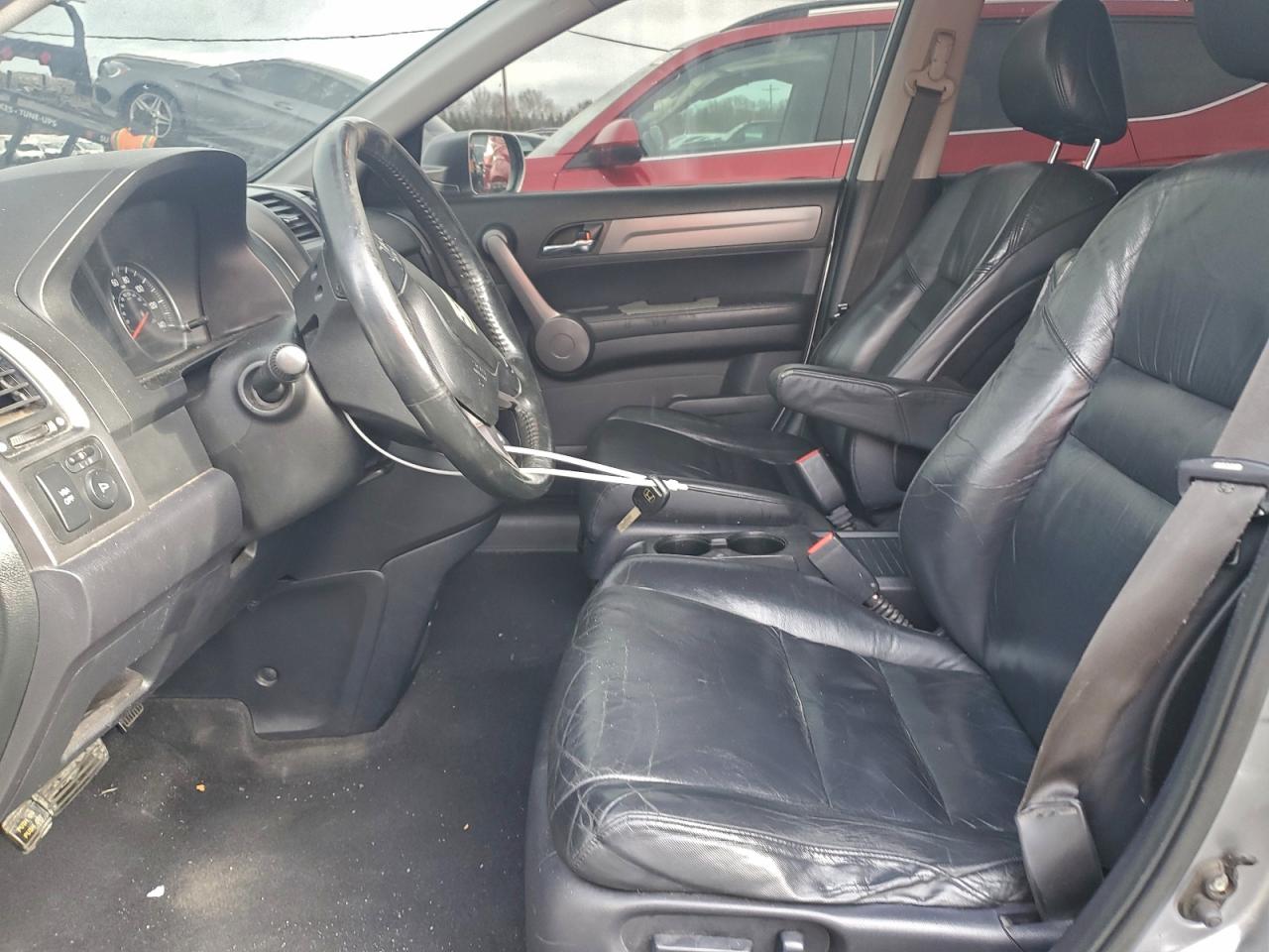 Lot #3305379317 2008 HONDA CR-V EXL