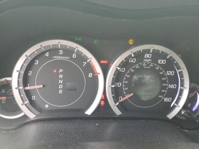 2012 ACURA TSX TECH #3303689042
