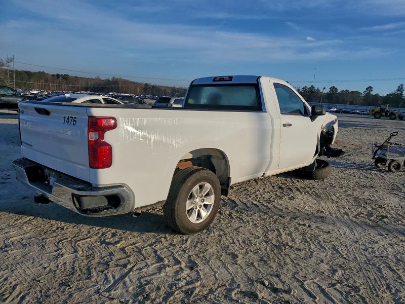 2022 CHEVROLET SILVERADO #3296294414