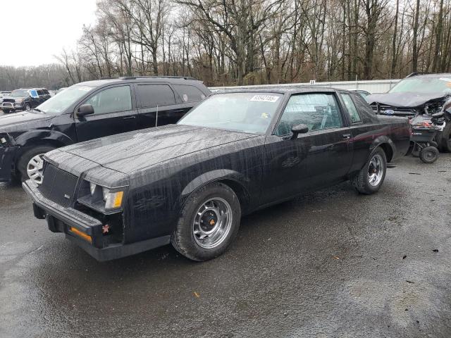 Global Auto Auctions: 1987 BUICK REGAL