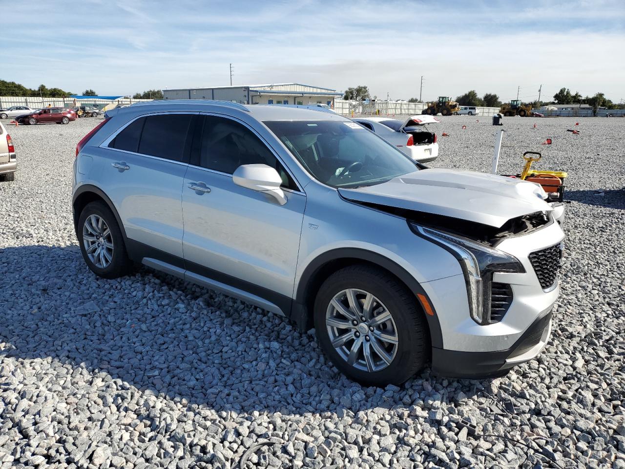 CADILLAC XT4 PREMIUM LUXURY