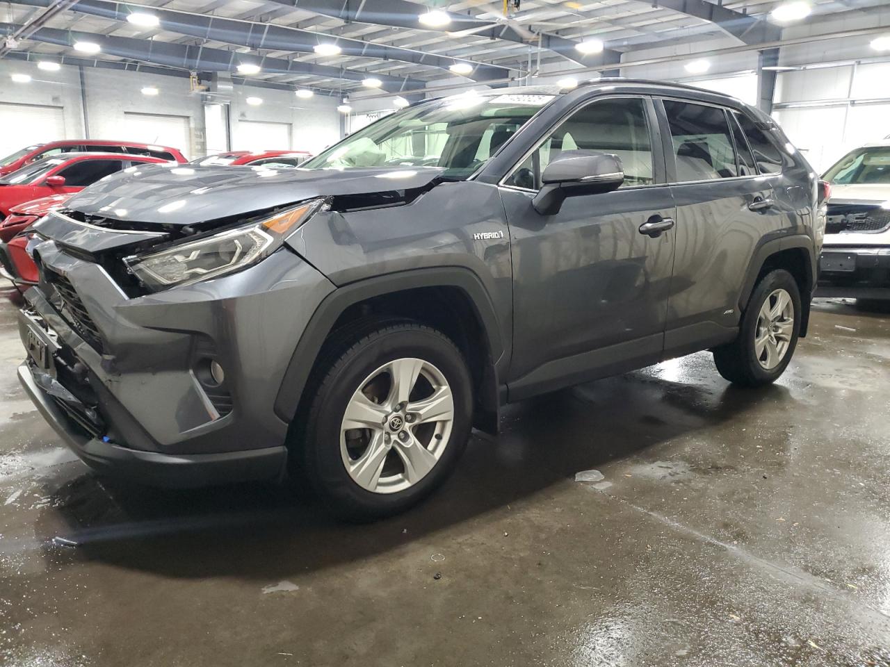 TOYOTA RAV4 XLE