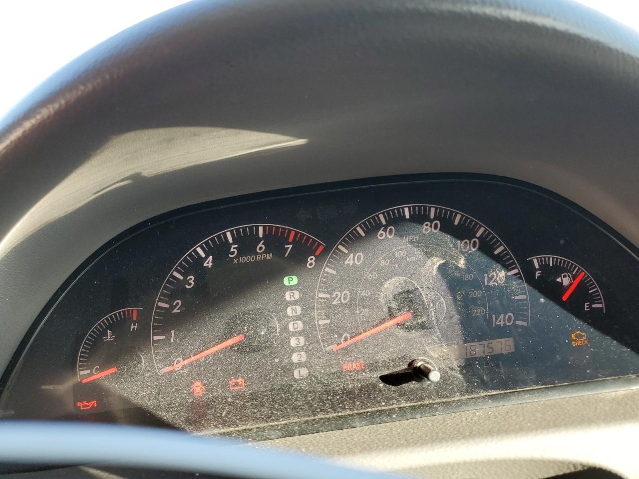 Lot #3284873028 2006 TOYOTA CAMRY LE