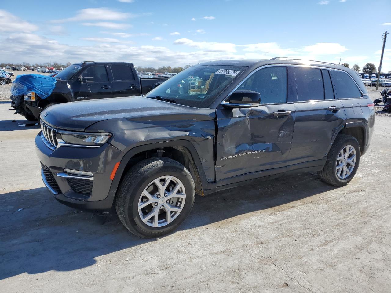 JEEP GRAND CHEROKEE LIMITED
