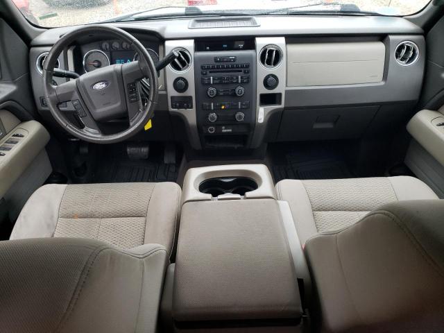 2010 FORD F150 SUPER #3301661644