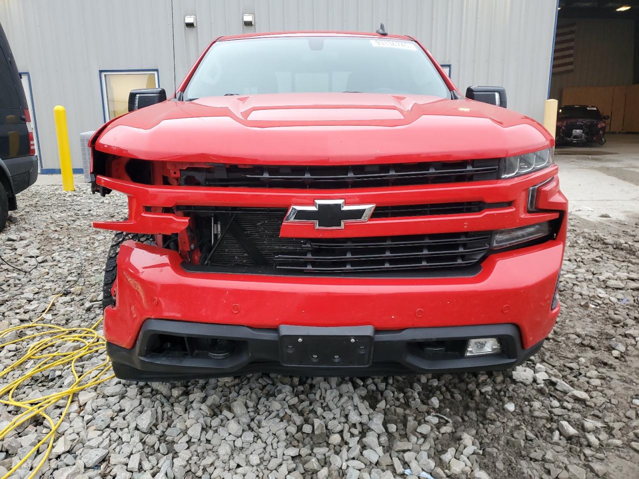 CHEVROLET SILVERADO 1500 K1500 RST
