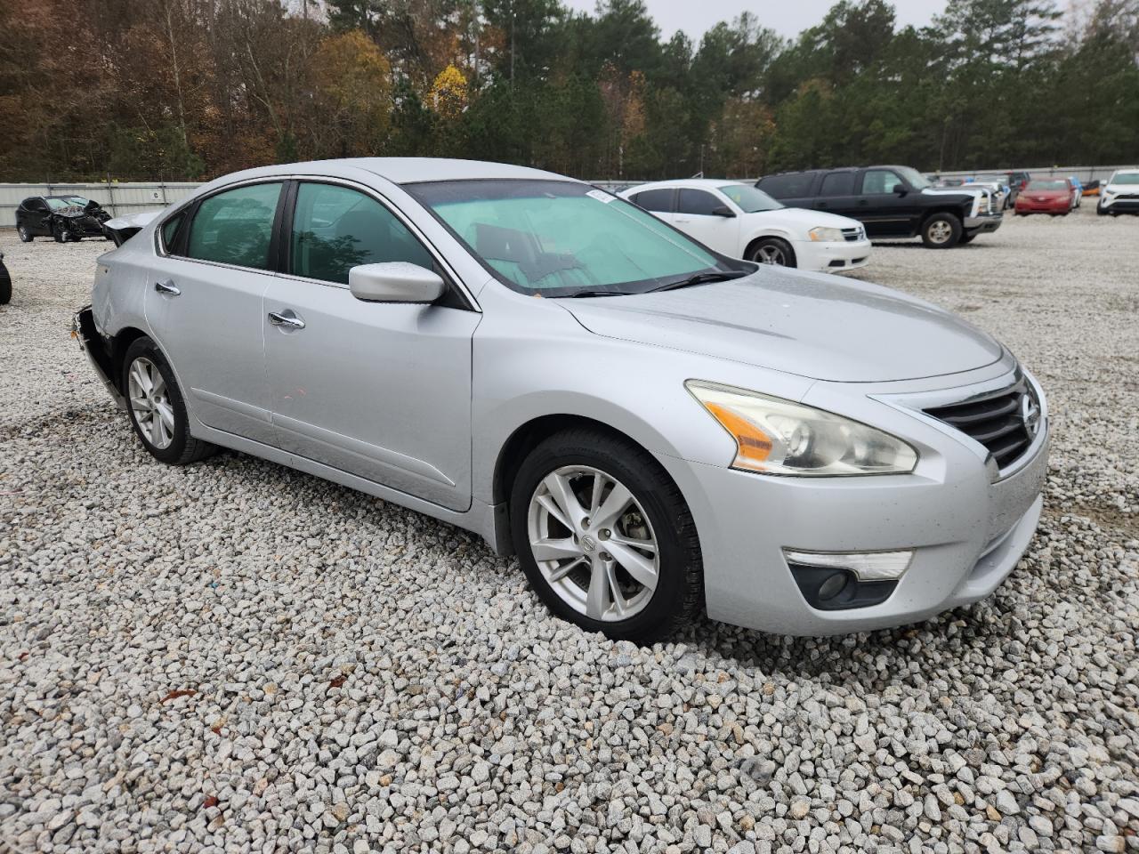 Lot #3302728086 2015 NISSAN ALTIMA 2.5