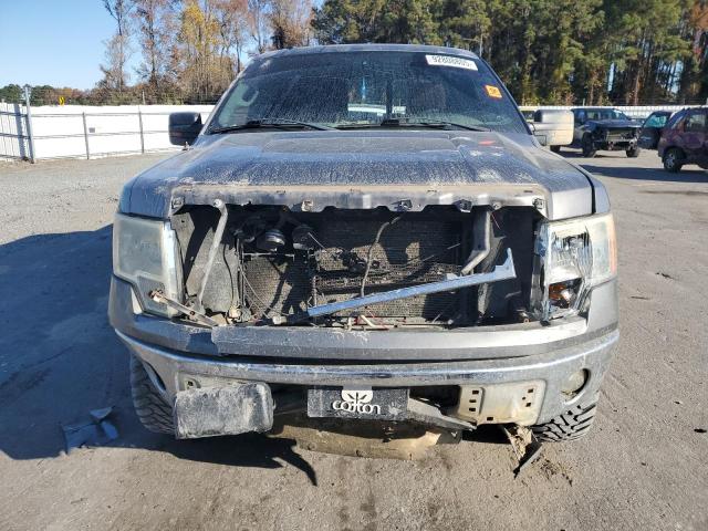 2010 FORD F150 SUPER #3296250579
