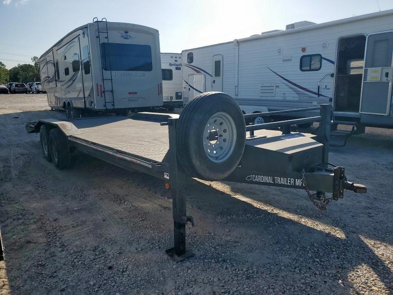 Global Auto Auctions: 2022 CARDINAL UNKNOWN