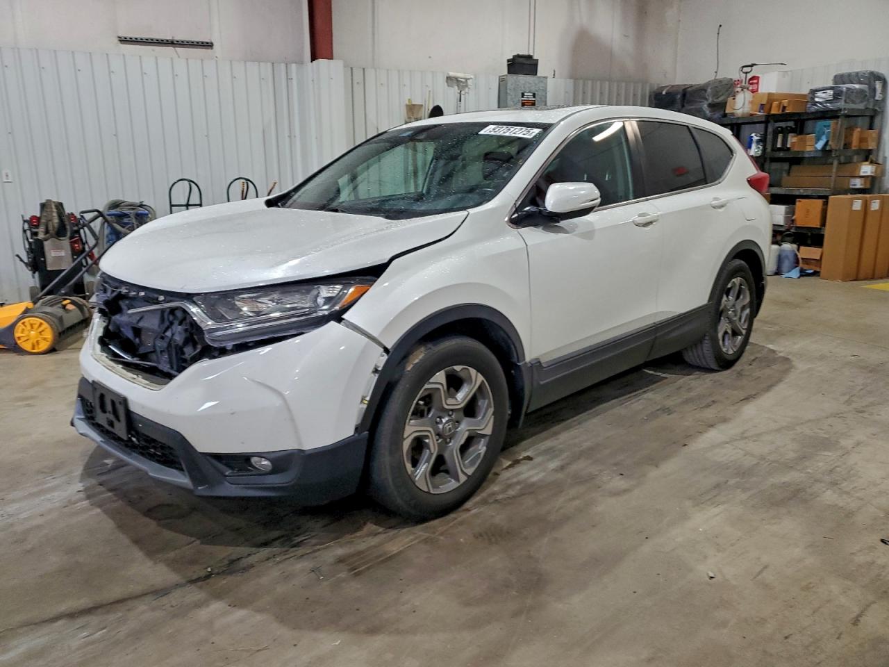 HONDA CR-V EXL