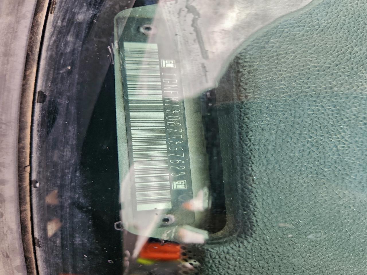 Lot #3294855818 2007 CHEVROLET TAHOE K150