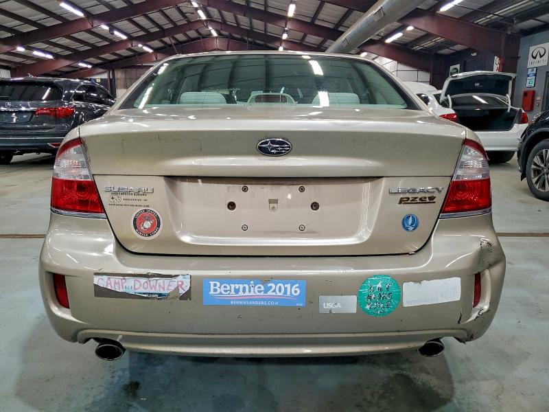 2008 SUBARU LEGACY 2.5 #3297177869