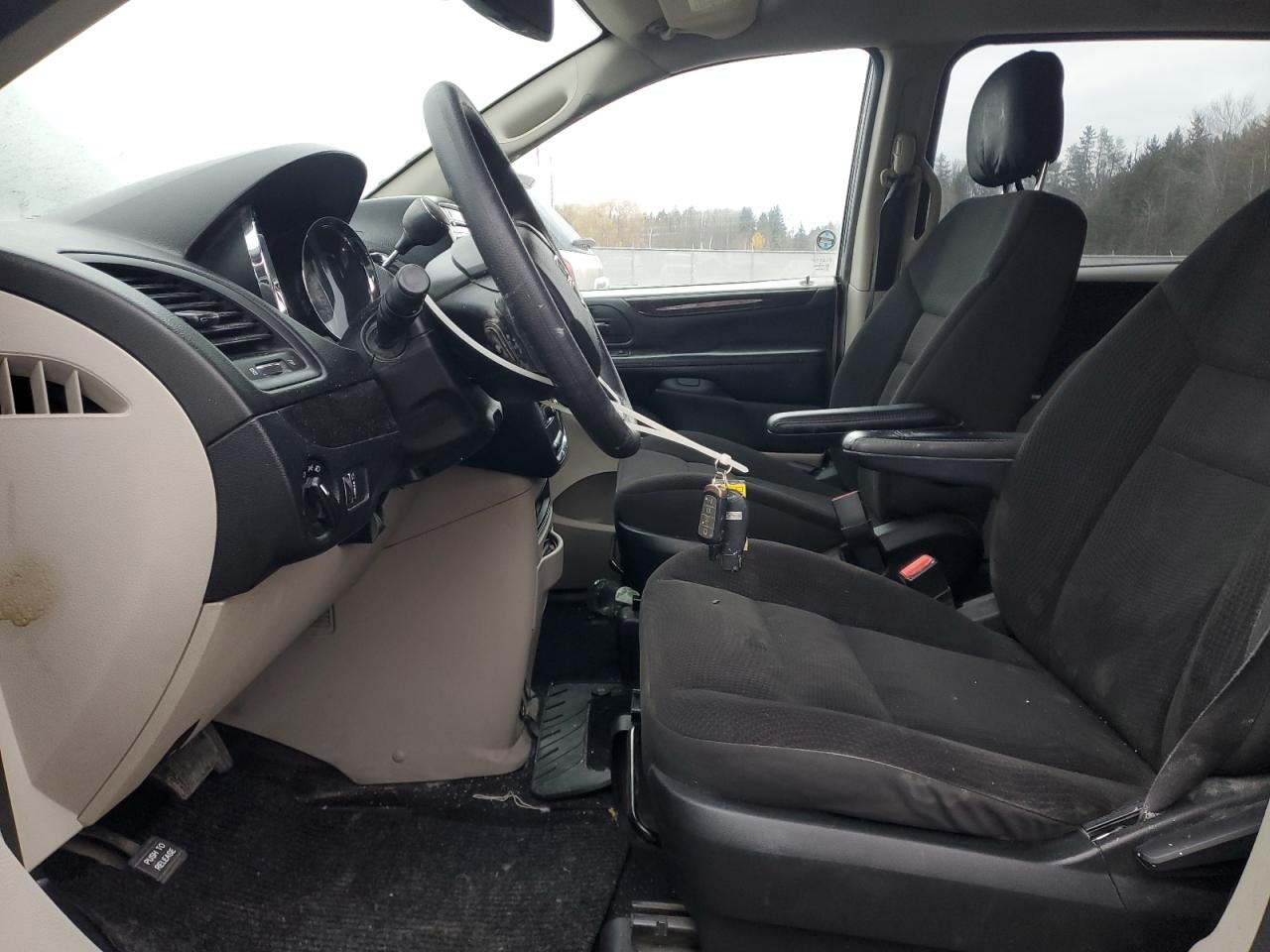 DODGE GRAND CARAVAN SE