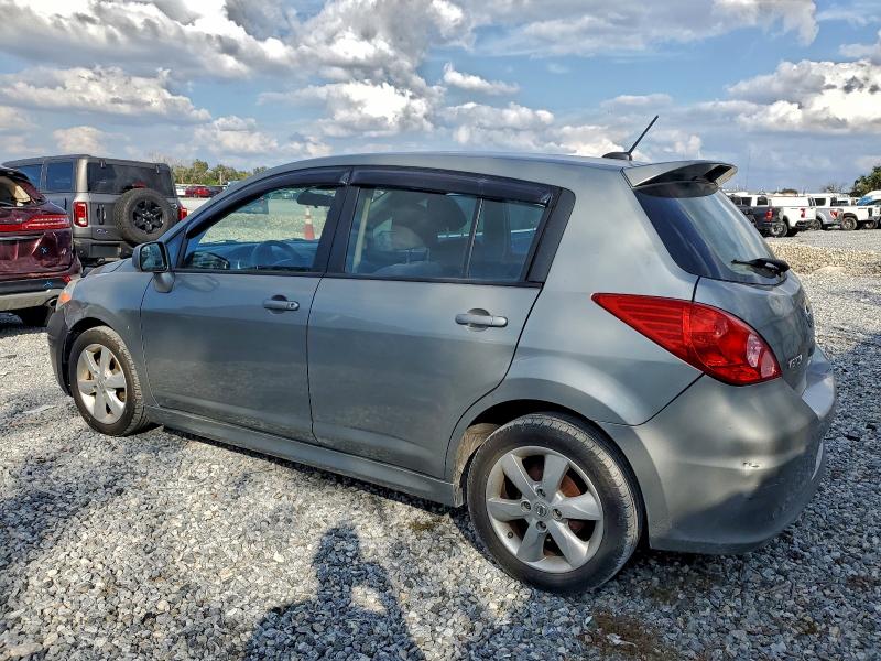 2010 NISSAN VERSA S #3304523450