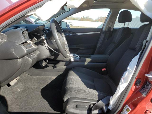 2019 HONDA CIVIC EX #3293613387