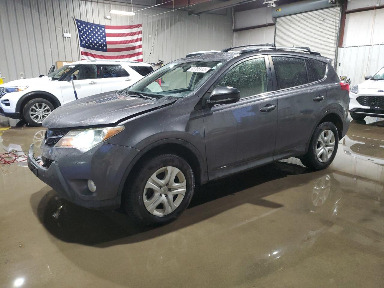 TOYOTA RAV4 LE