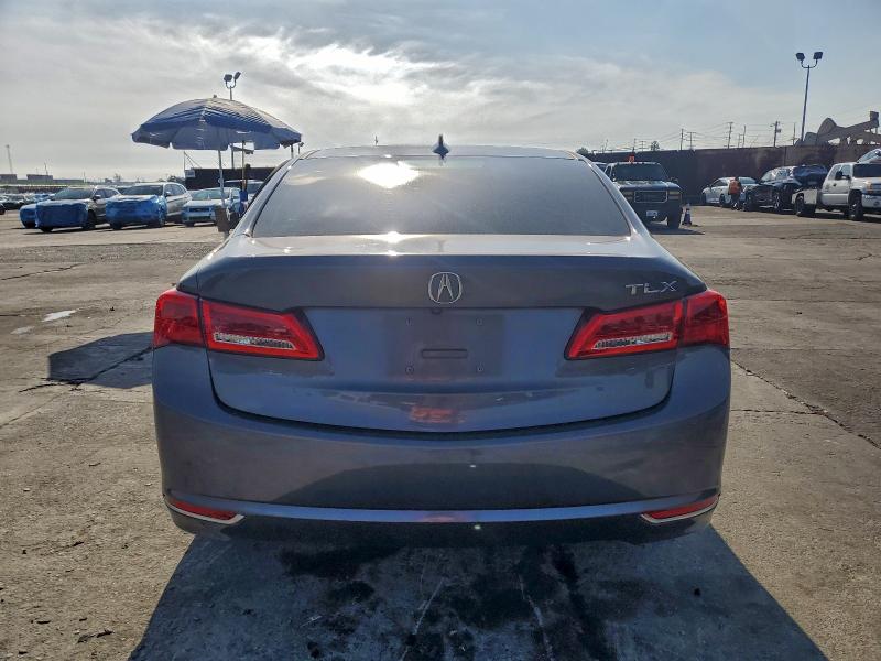 2018 ACURA TLX TECH #3303047627