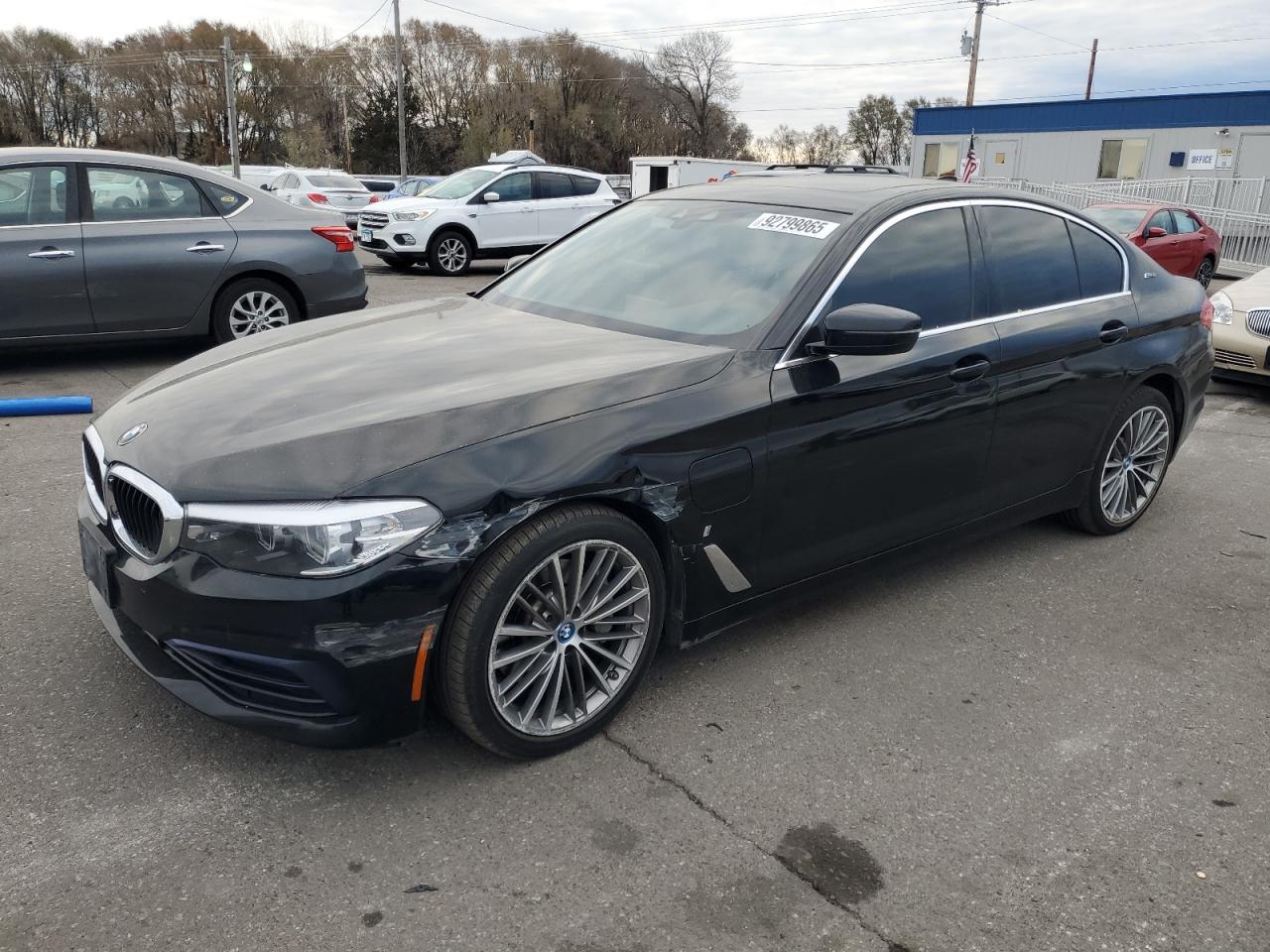BMW 5 SERIES 530XE