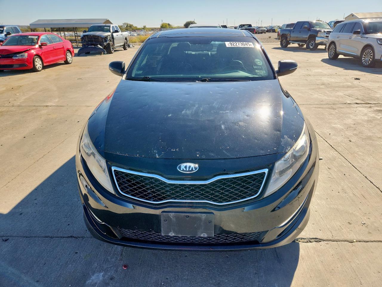 KIA OPTIMA SX
