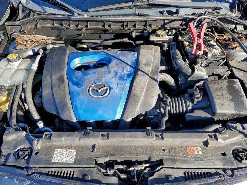 2013 MAZDA 3 I #3310445333