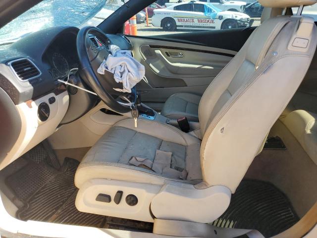 2008 VOLKSWAGEN EOS LUX #3310500062